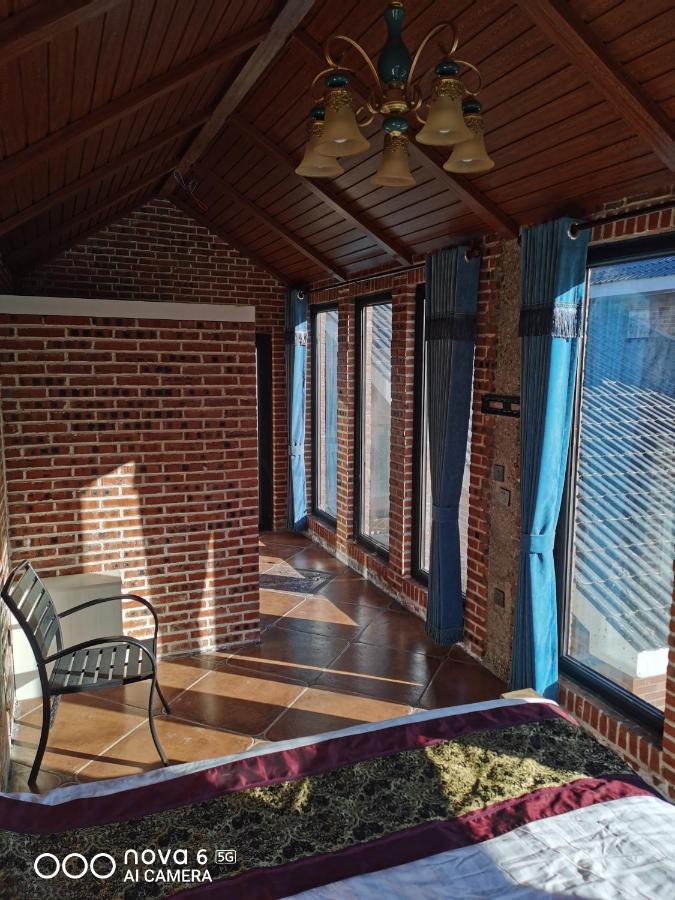 Beijing Mutianyu Great Wall Wangshanyuan Homestay Huairou Exterior photo