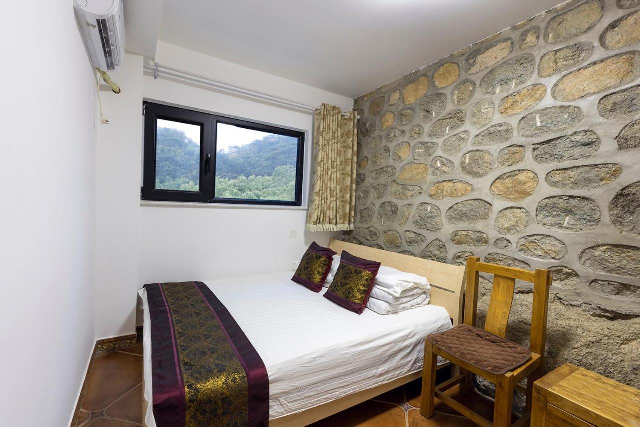 Beijing Mutianyu Great Wall Wangshanyuan Homestay Huairou Exterior photo