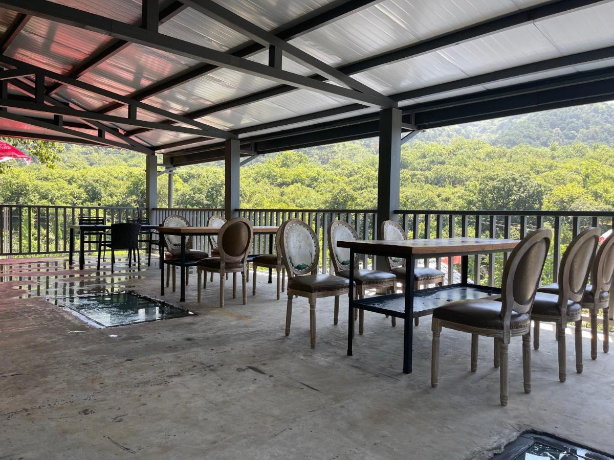 Beijing Mutianyu Great Wall Wangshanyuan Homestay Huairou Exterior photo
