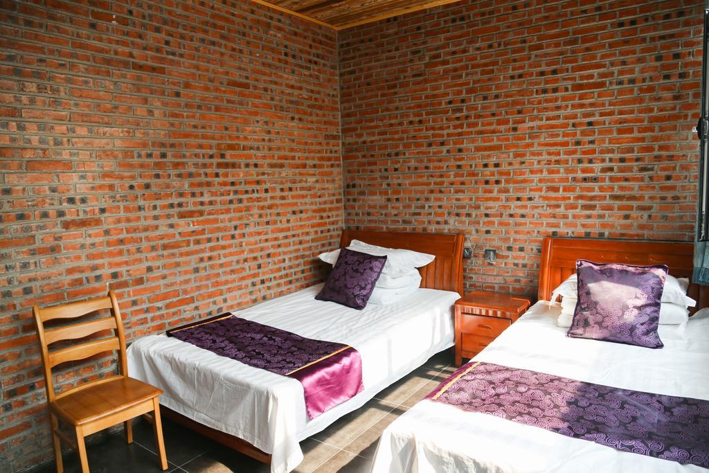 Beijing Mutianyu Great Wall Wangshanyuan Homestay Huairou Exterior photo