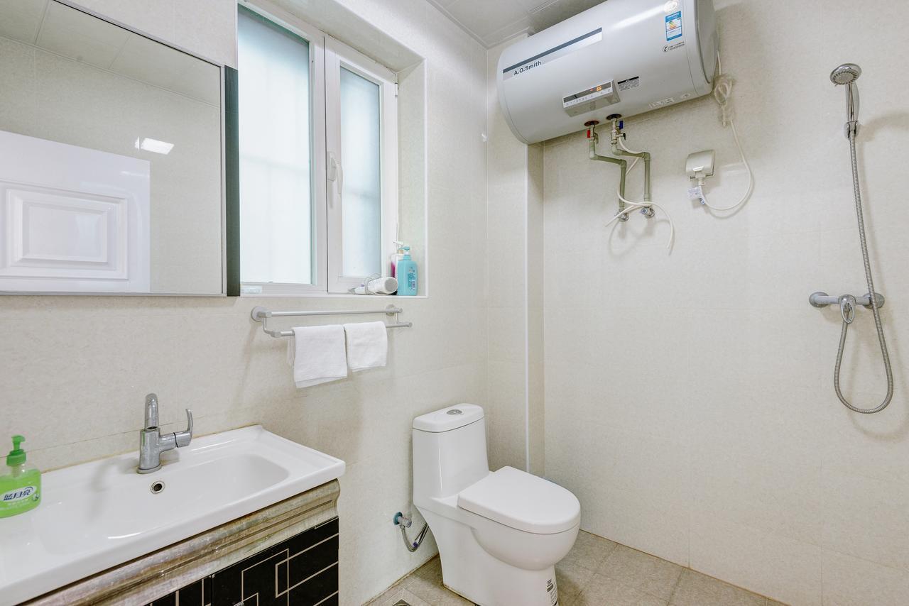 Beijing Mutianyu Great Wall Wangshanyuan Homestay Huairou Exterior photo